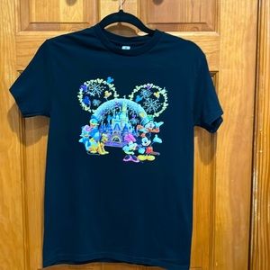 Women’s Disney Magic Kingdom themed Shirt